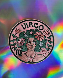 ZODIAC PATCH