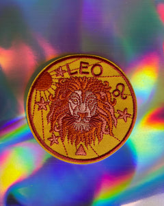 ZODIAC PATCH