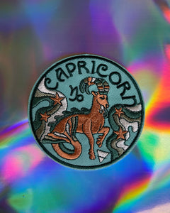 ZODIAC PATCH