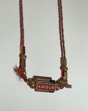 Charger l&#39;image dans la galerie, WOVEN NECKLACE