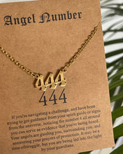 Laden Sie das Bild in den Galerie-Viewer, ANGEL NUMBERS GOLD EDITION