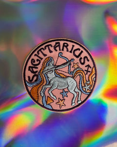 ZODIAC PATCH