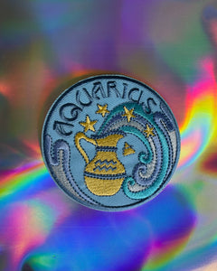 ZODIAC PATCH