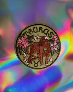 ZODIAC PATCH