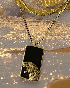 JAGUAR NECKLACE