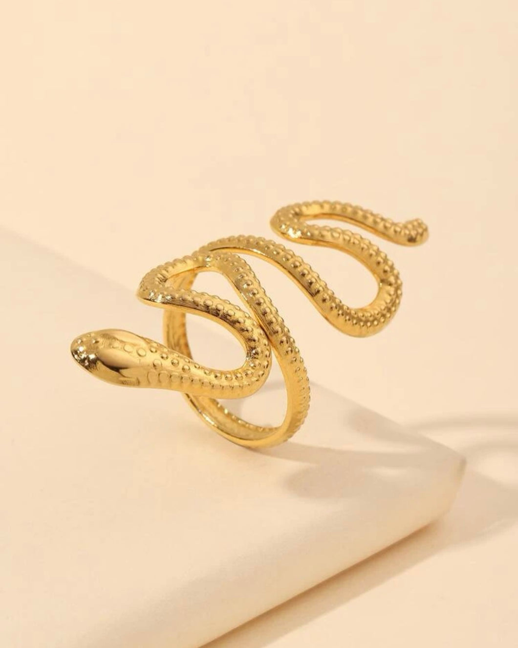 SNAKE RING