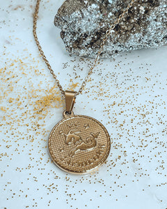 ZODIAC NECKLACE