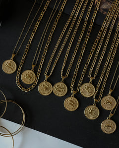 ZODIAC NECKLACE