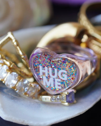 HUG ME RING