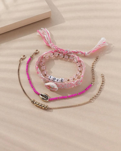 LOVE BRACELET SET