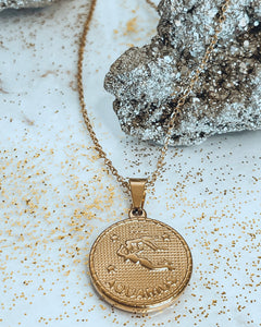 ZODIAC NECKLACE