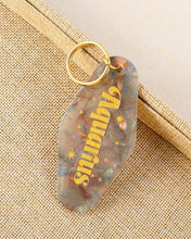 Laden Sie das Bild in den Galerie-Viewer, ZODIAC KEYCHAIN