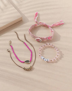 LOVE BRACELET SET