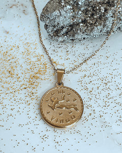 ZODIAC NECKLACE