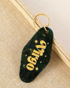 ZODIAC KEYCHAIN