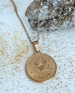 ZODIAC NECKLACE