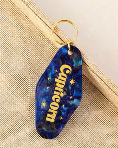 ZODIAC KEYCHAIN