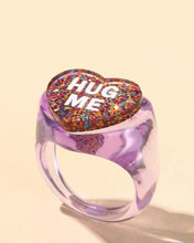 Cargar imagen en el visor de la galería, HUG ME RING