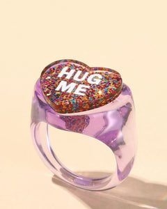 HUG ME RING