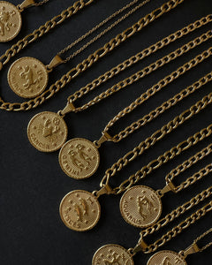 ZODIAC NECKLACE